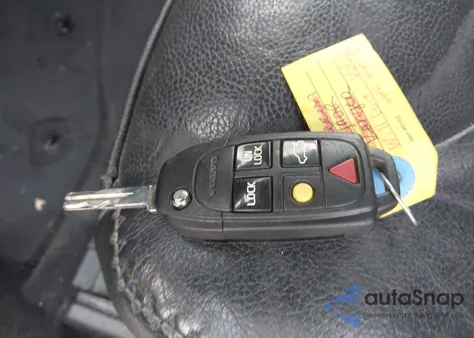 2007 Volvo Xc70 2.5T z USA, uszkodzony, nr VIN YV4SZ592671260677